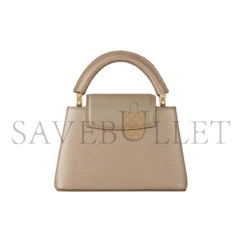 LOUIS VUITTON CAPUCINES MINI M14201 (21*14*8cm)
